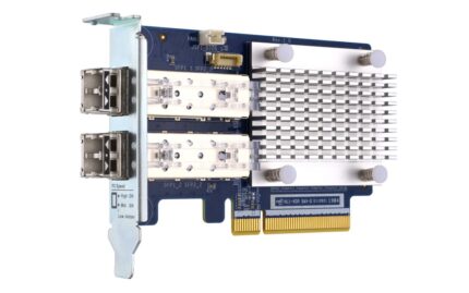 QNap Card