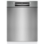 Bosch Built-in Dishwasher for 14 Place Settings W60xH82cm Serie 2