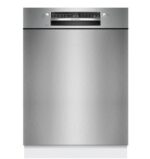 Bosch Built-in Dishwasher for 14 Place Settings W60xH82cm Serie 2