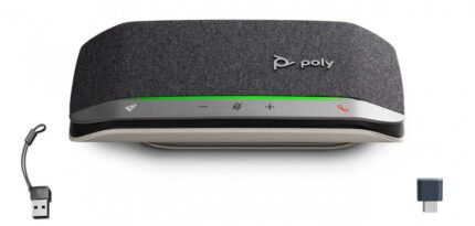 Poly Sync 20-m Microsoft Teams Certified Usb-c Speakerphone