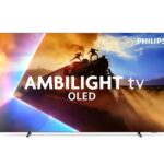 Philips Smart Television 48" 4K UHD OLED Ambilight OLED770 HDR (2025)