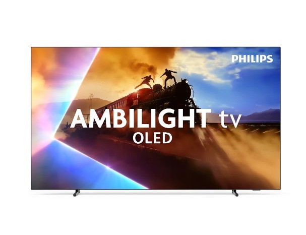 995945_2082066.jpeg Philips Smart Television 48" 4K UHD OLED Ambilight OLED770 HDR (2025) - Image 1