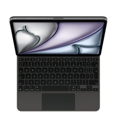 Apple Magic Keyboard Flip Cover International English Black (iPad Air 11" 2024/2025/2026)