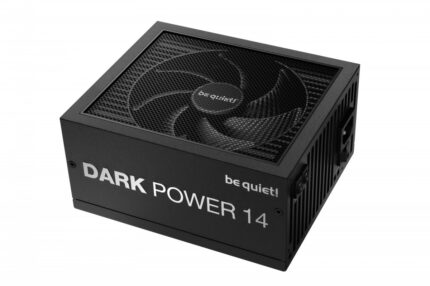 Be Quiet Dark Power 14 1200W Black Power Supply Full Modular 80 Plus Titanium