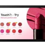 Samsung LH13QBCTBGBXEN Public Display LCD Ads Full HD 13 Inch Touch Screen
