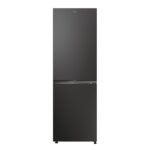 Candy Fridge-Freezer 355lt Total NoFrost H185xW59.5xD66.7cm Black ECN2CQTEB186