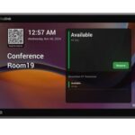 Yealink Msft Vc Room System Roompanel-plus Black E2