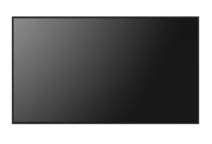 Sharp S55306082 Public Display D-LED IPS 4K UHD 55 Inches with USB Media Player