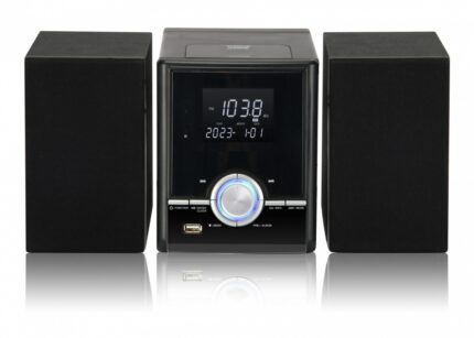 Eltra Speakers Jowisz Bt Cd Usb Black