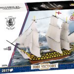 Cobi Τουβλάκια Napoleonic Wars HMS Victory για 11+ Ετών 2517τμχ