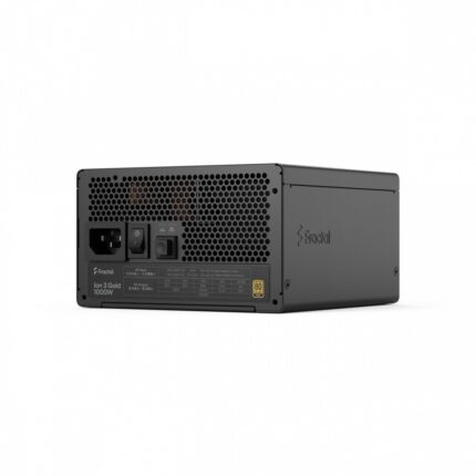 Zasilacz FDE Ion 3 GOLD 1000W 80+ GOLD Black