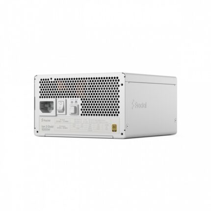 Zasilacz FDE Ion 3 GOLD 1000W 80+ GOLD White