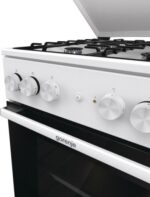 Gorenje Gas Cooker 68lt W50cm. White - Image 9