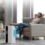 Media-Tech Air-Dry Pro 2 L 65 W White - Image 2