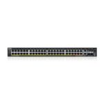 Zyxel Managed L3 Switch with 48 Gigabit (1Gbps) Ethernet Ports and 4 SFP Ports - Image 4