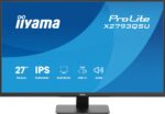 Iiyama ProLite X2793QSU-B1 IPS Monitor 27" QHD 2560x1440 - Image 2