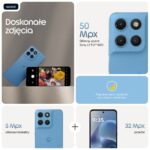 Motorola Moto G17 Dual SIM (4/128GB) PANTONE Alaskan Blue - Image 6