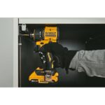 DEWALT Dcd803nt Li Ion Γωνιακό Κρουστικό Δραπανοκατσάβιδο Μπαταρίας Solo Brushless 18V - Image 5
