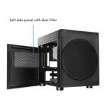 Chieftec CI-03B-OP computer case Cube Black - Image 7