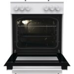 Gorenje GG6A10WFFM Freestanding cooker Gas White - Image 4
