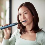 Philips Sonicare DiamondClean HX9911/88 electric toothbrush Adult Sonic toothbrush Black  Blue