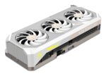 Zotac GeForce RTX 5090 32GB GDDR7 SOLID OC White Edition Graphics Card - Image 3