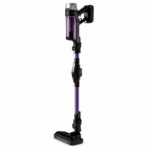 Tefal X-Force Επαναφορτιζόμενη Σκούπα 2 σε 1 Stick & Χειρός 18.5V Μωβ - Image 8