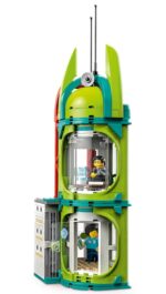 LEGO NINJAGO 71799 NINJAGO City Markets - Image 15