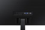 Samsung Essential Monitor VA HDR Curved Monitor 24" FHD 1920x1080 with Response Time 4ms GTG - Image 4