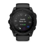 Garmin Tactix 8 AMOLED Titanium 51mm Αδιάβροχο Smartwatch με Παλμογράφο (Μαύρο) - Image 5