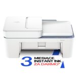 HP DeskJet 4322 Wireless All-in-One Color Printer - Image 9
