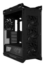 Asus ROG Strix Helios II Gaming Midi Tower Computer Case with Side Window and RGB Lighting Black - Image 16