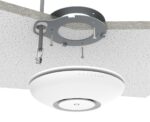 Mikrotik cAP ac 867 Mbit/s White Power over Ethernet (PoE) - Image 2