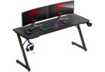 Huzaro Hero 4.8 Black - gaming desk - Image 3
