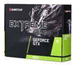 Biostar GeForce GTX 1050 4GB GDDR5 Graphics Card - Image 5