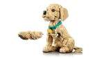 LEGO Icons Golden Retriever Puppy for 18+ Years 2102 Pieces - Image 16