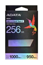 ADATA UE800 USB flash drive 256 GB USB Type-C 3.2 Gen 2 (3.1 Gen 2) Silver - Image 5
