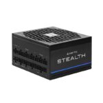Chieftec 1200W Μαύρο Τροφοδοτικό Υπολογιστή Full Modular 80 Plus Platinum (SPX-1200-FC) - Image 3