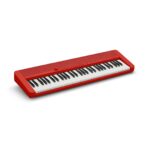 Casio Keyboard CT-S1 with 61 Dynamic Keys with Music Stand Red - Image 6