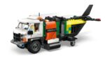 LEGO CITY 60505 Airplane  Service Truck and Hovercraft Rem - Image 4