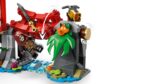 LEGO NINJAGO 71857 Ninja Vehicle Tree House Battle - Image 5