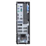 DELL OptiPlex 7070 i5-8500 8GB 256GB SSD SFF Win11pro Used - Image 3