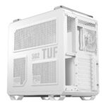 Asus TUF Gaming GT502 Horizon ARGB Midi Tower Computer Case with Side Window White Edition - Image 17