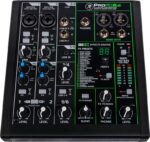 Mackie ProFX6v3 Analog 6 Channel Console with Phantom Power & 2 XLR Inputs - Image 2