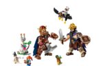 LEGO ONE PIECE 75644 Dorry vs Brogy - Giants of Little Garden - Image 2