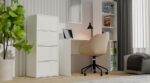 ALMA WHITE CHEST OF DRAWERS - Image 7