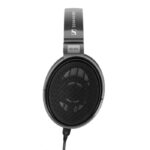 Sennheiser HD 650 Wired Over Ear Headphones Gray - Image 2