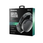 Skullcandy Hesh ANC Headphones Wired & Wireless Head-band Calls/Music USB Type-C Bluetooth Black - Image 2