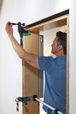 Wolfcraft Door Frame Installation Set 3676000 Hand Tool Set 8pcs - Image 4