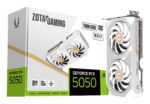 Zotac GeForce RTX 5050 8GB GDDR6 Twin Edge White Graphics Card - Image 7